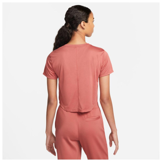 NikeCourt Γυναικεία κοντομάνικη μπλούζα Dri-FIT Heritage